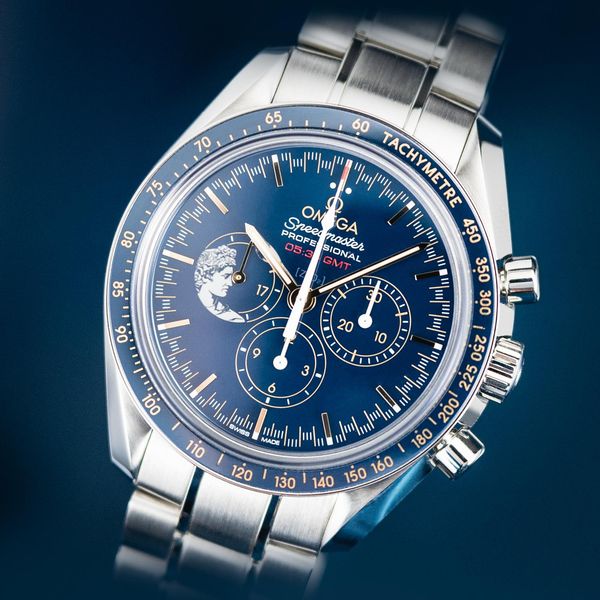 Omega Speedmaster Moonwatch 311.30.42.30.03.001
